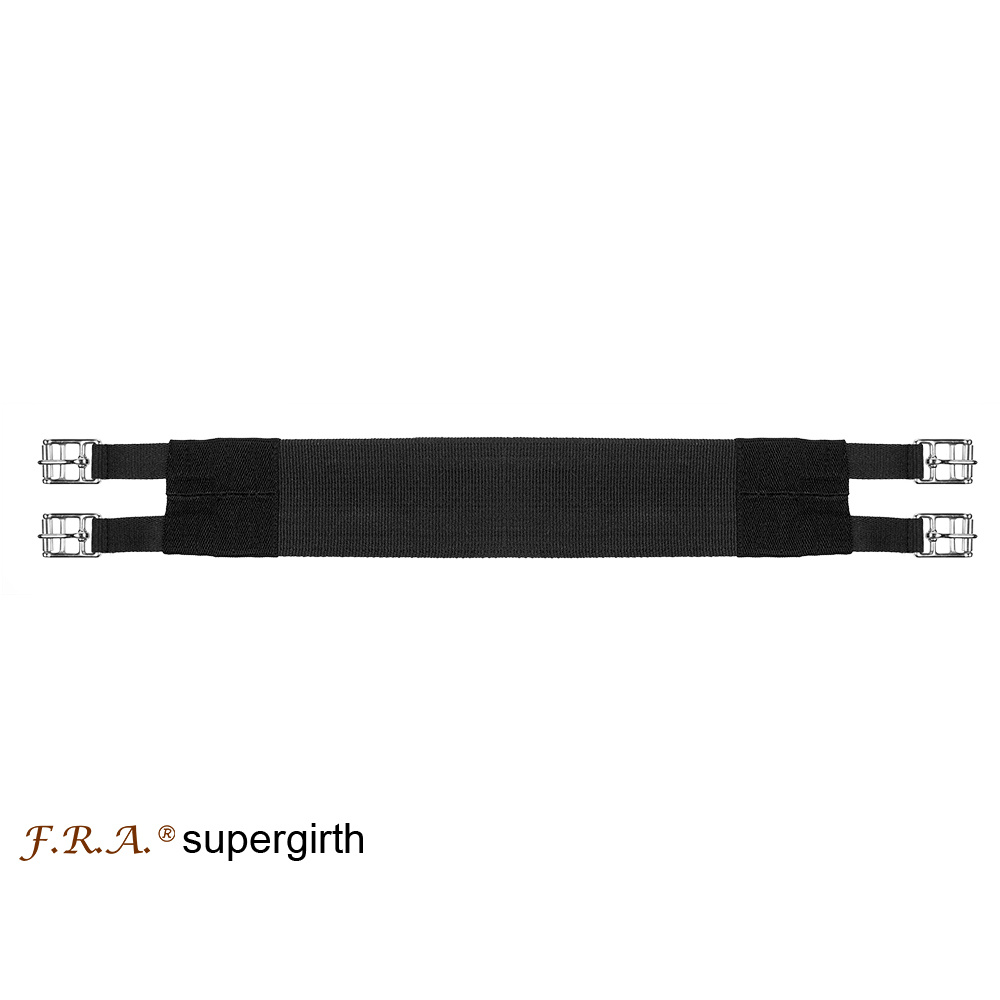 Versatility Super girth complete freedom of movement