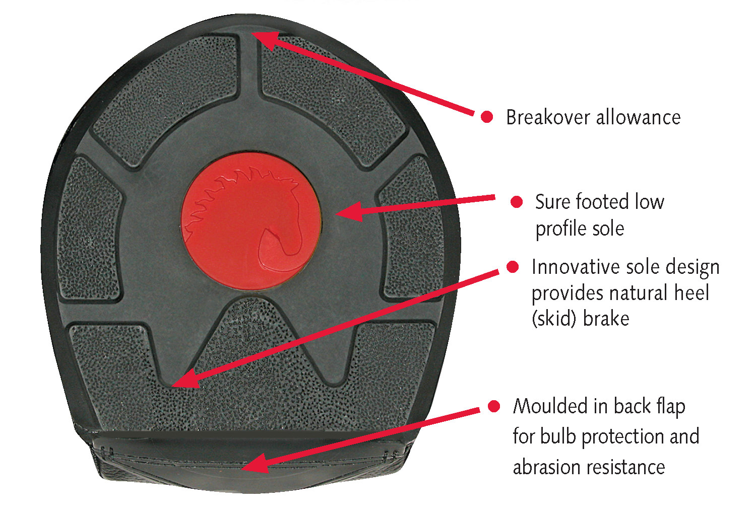 Sport Hoof Boots sleek lightweight stylish