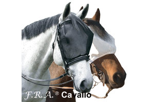 bridle fly mask