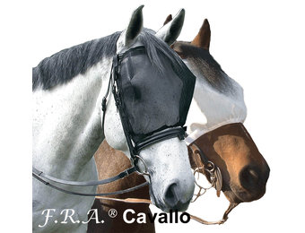 hoofdstel vliegenmasker