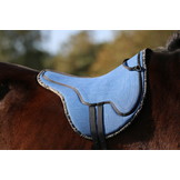 Jeany barebackpad met handvat