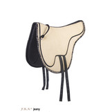 Jeany Bareback Pad mit Griff