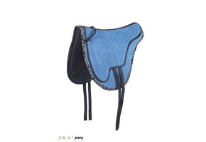 Jeany barebackpad