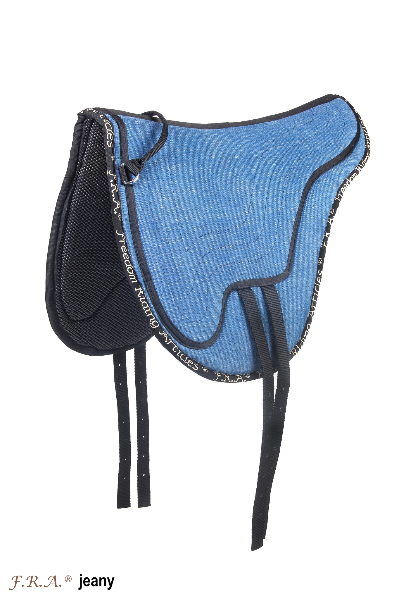 Jeany Bareback Pad mit Griff