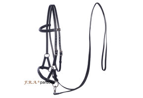 Pardoes sidepull bitlooshoofdstel