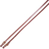 Leder Zügel mit Schnalle Barok