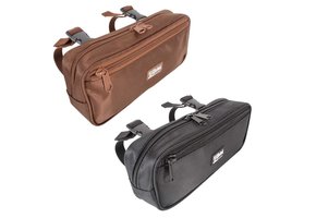 Kleine Satteltasche vorderseite