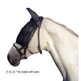 bridle fly mask with ears on the go