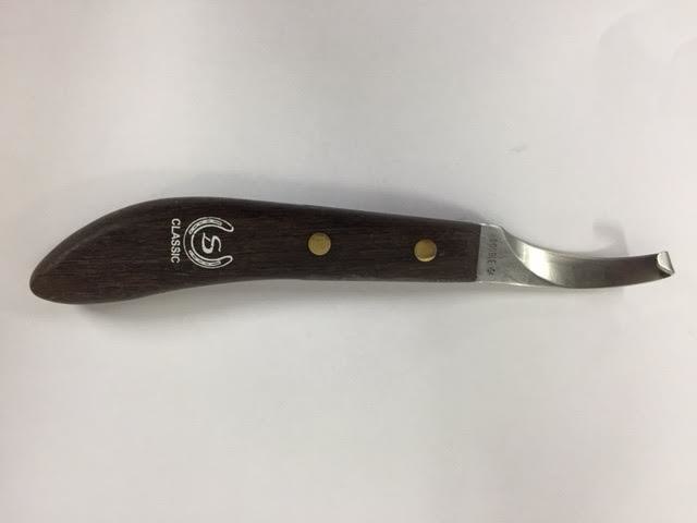 Classic hoof knife, renet