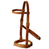 Viena leather cavesson