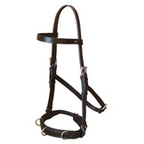 Viena leder Kappzaum