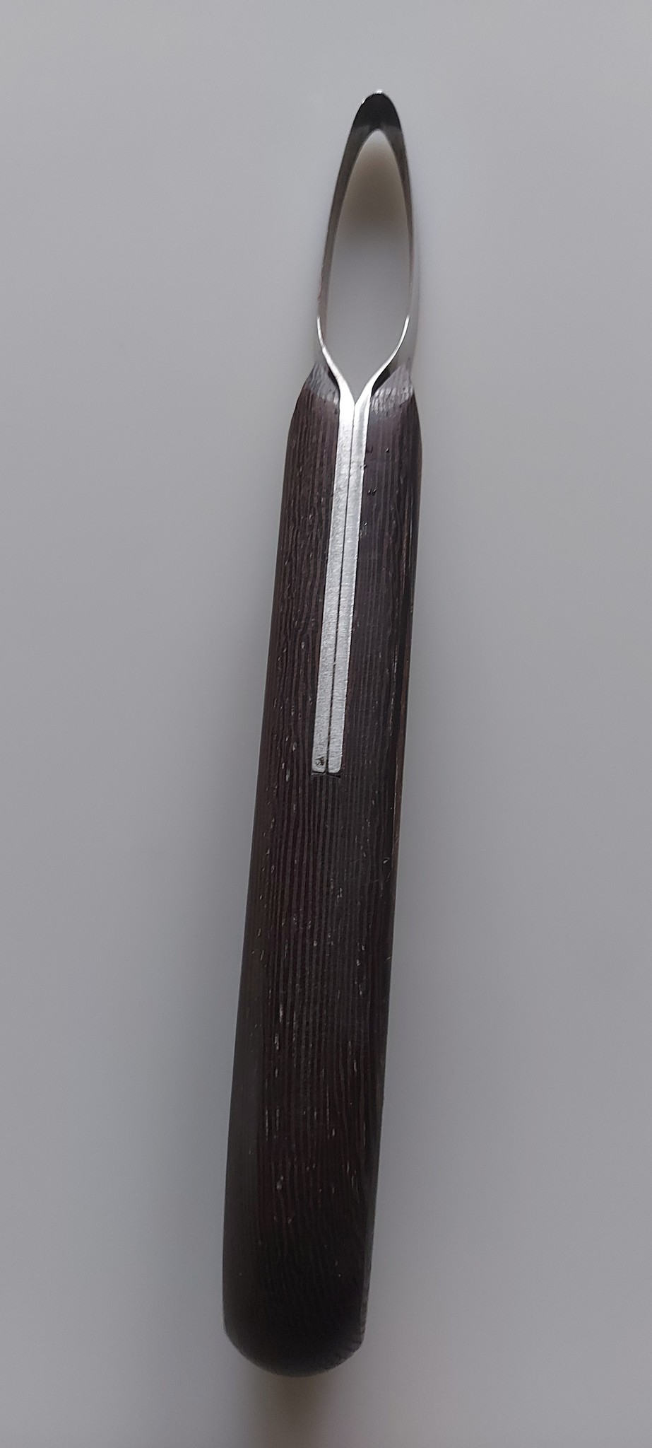 Loop knife trim knife