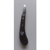 Loop knife trim knife