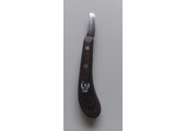 Loop knife trim knife