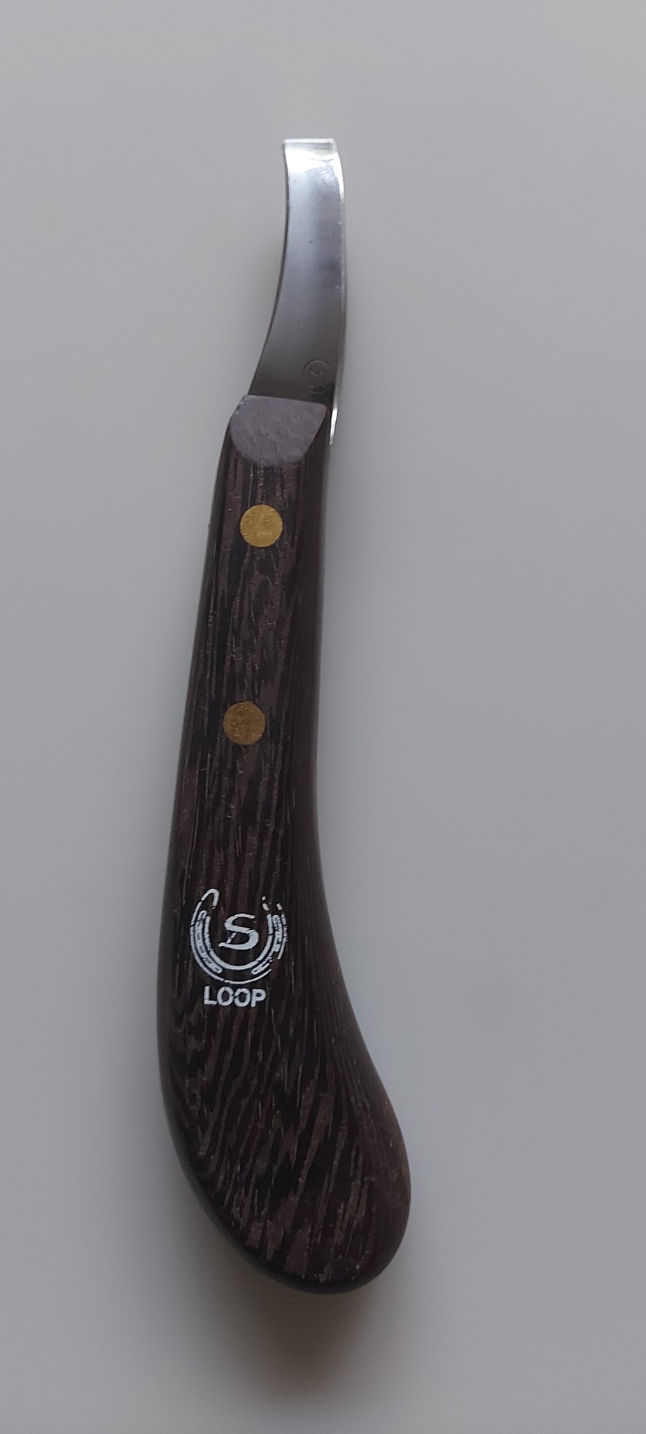 loop knife lusmes  bekapmes