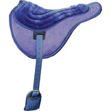 Barebackpad Comfort Luxe met singel