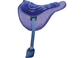 Barebackpad Comfort Luxe