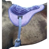 Barebackpad Comfort Luxe met singel