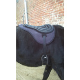 Barebackpad Comfort Luxe met singel