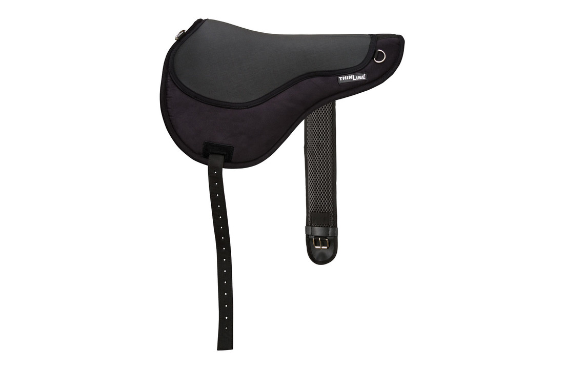 Schokabsorberende Bareback
