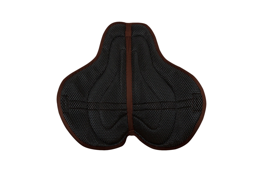 Schokabsorberende Bareback
