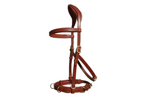 Oslo cavesson baroque