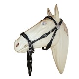 Cortesia sidepull bitlooshoofdstel