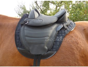 Testzadel Cheyenne maat 0