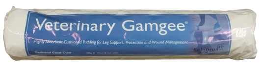 Veterinary Gamgee gaasverband