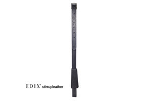 Stirrup leathers with covers