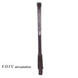 Stirrup leathers with covers leather