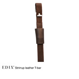 Stirrup strap covers mono small