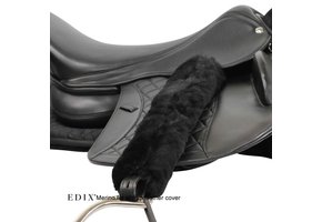 Stirrup strap covers