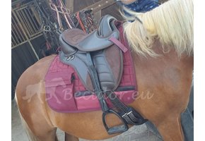 Testsattel Vika maat XS