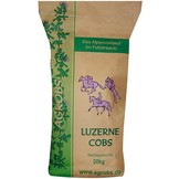 Luzerne Cobs Brocken ohne Melasse 20kg