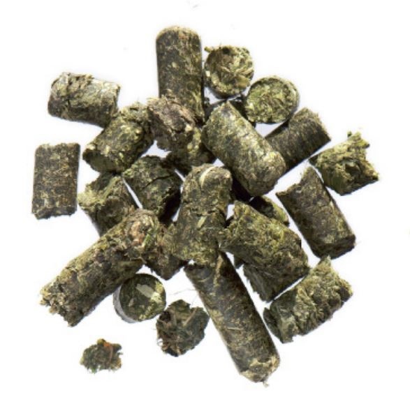 Luzerne Cobs chunks without molasses 20kg