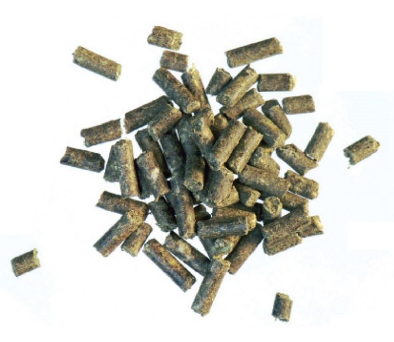 Naturmineral Brocken