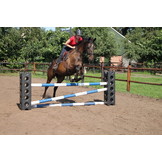 Hindernisblock Horse Cube Baustück springendes Hindernis