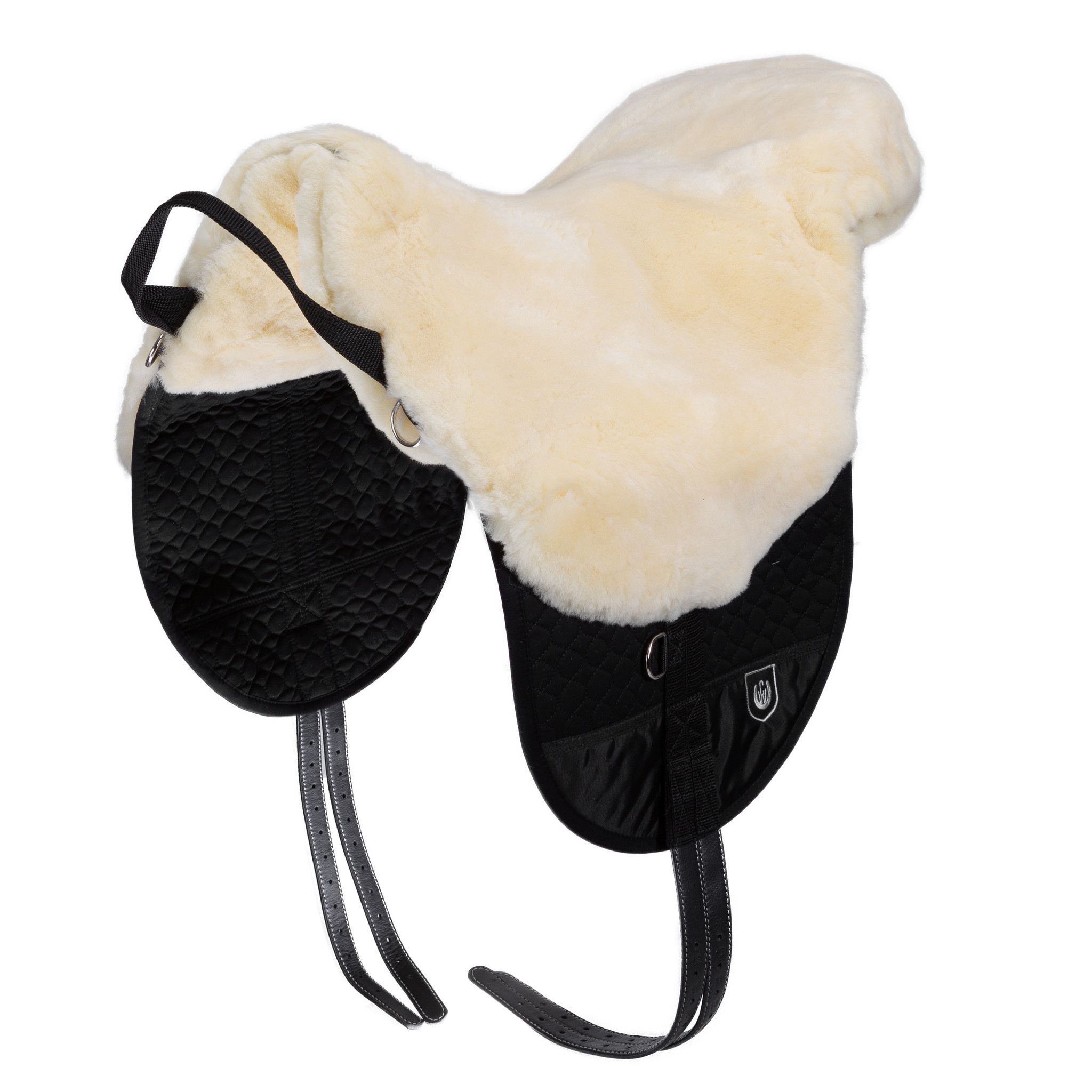 Barebackpad Basic Plus lambskin