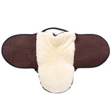 Barebackpad Basic Plus lamsvel