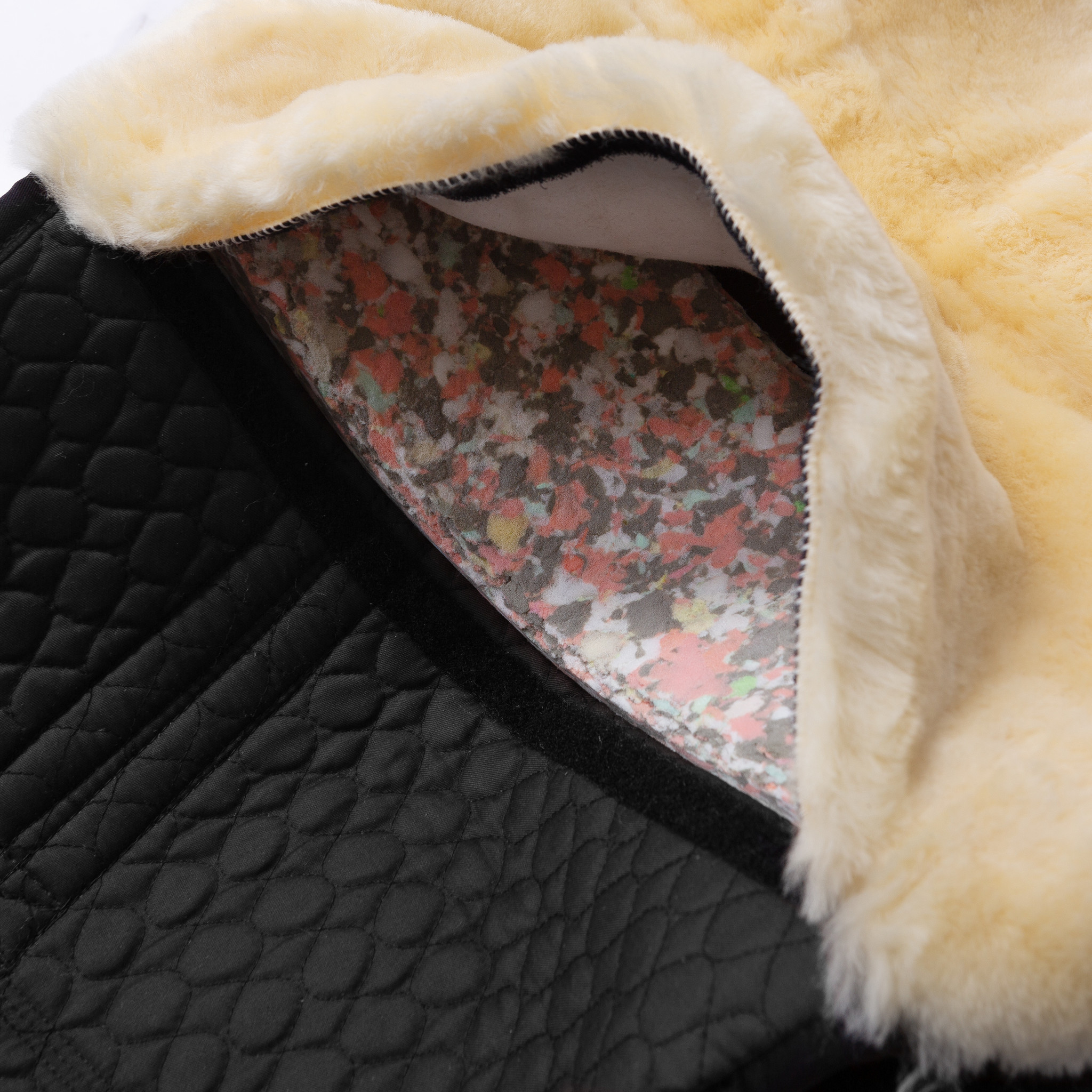 Barebackpad Iberica Plus lamsvel