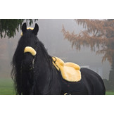 Barebackpad Iberica Plus lamsvel