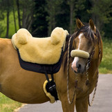 Barebackpad Iberica Plus lamsvel