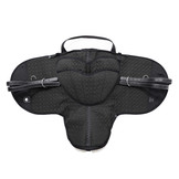 Premium Plus XH fellsattel lambskin