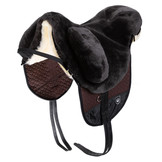 Premium Plus XH fellsattel lambskin