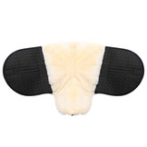 Premium Plus XH fellsattel lambskin