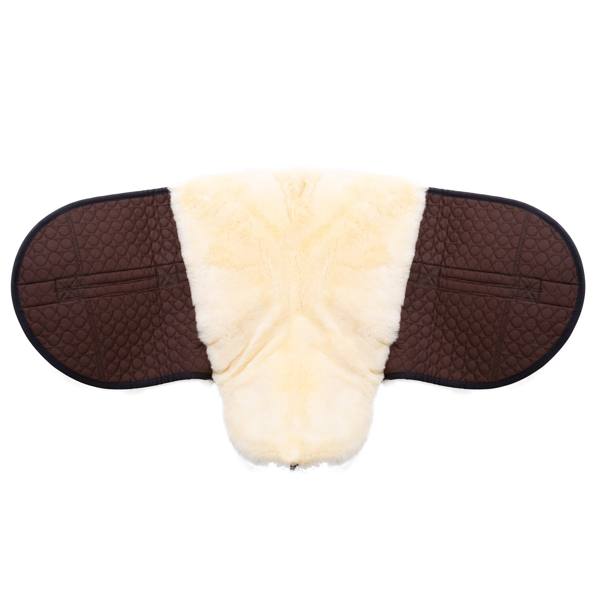 Premium Plus XH fellsattel lambskin