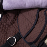 Premium Plus XH fellsattel lambskin