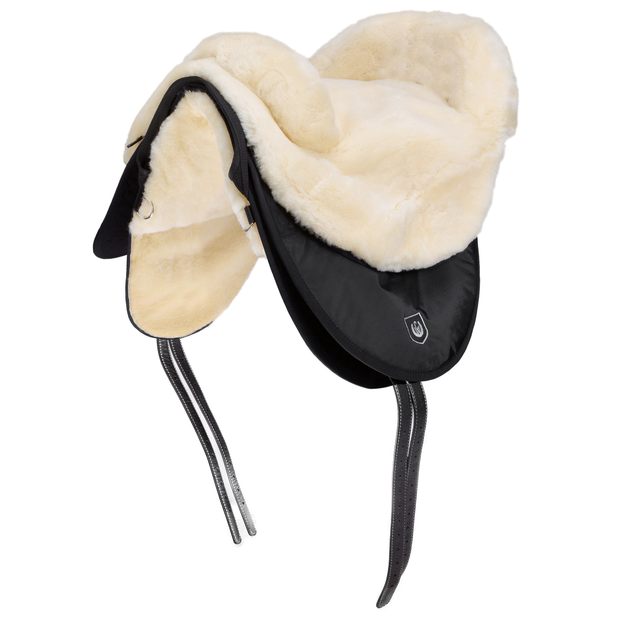 Barebackpad Cloud plus lamsvel