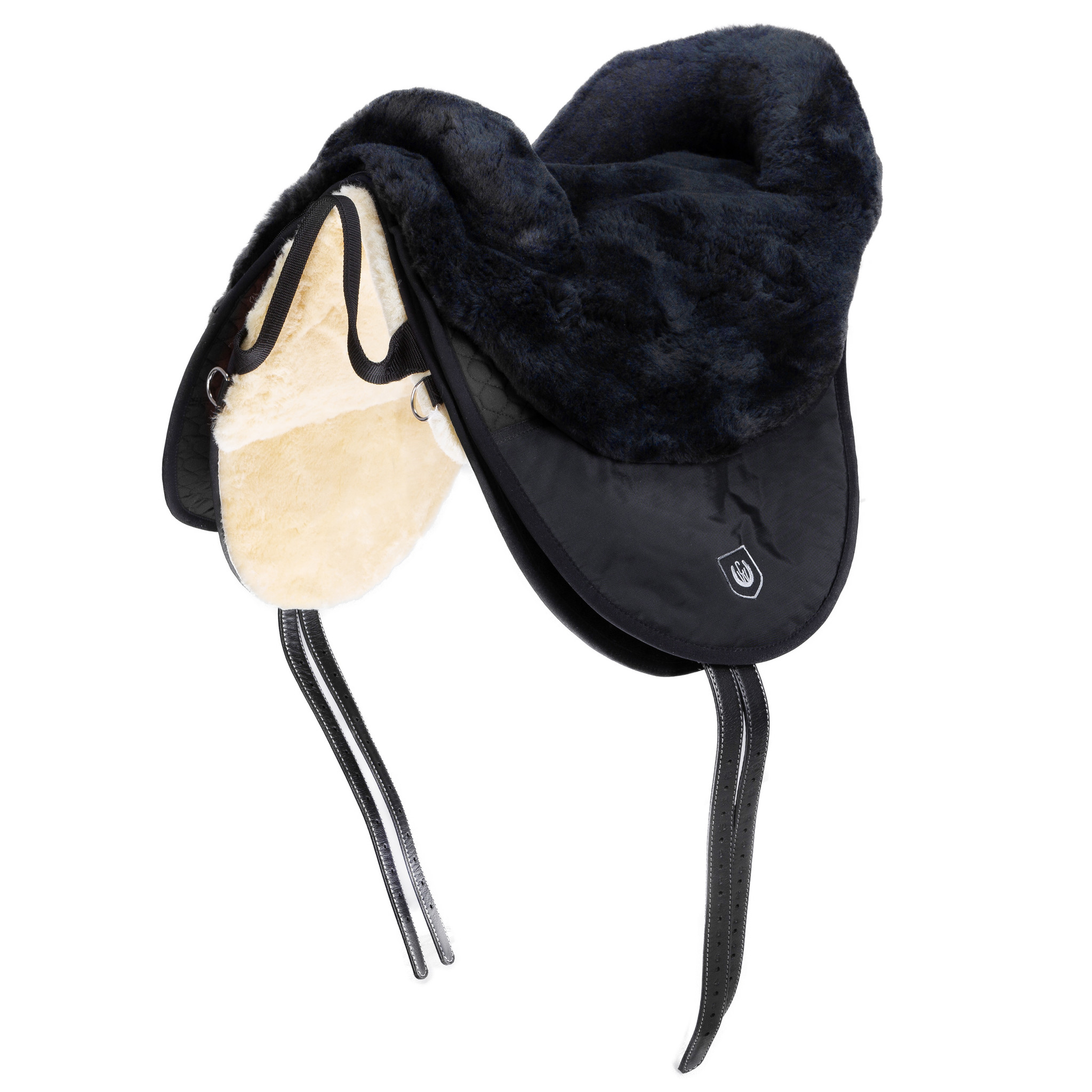 Barebackpad Cloud plus lambskin